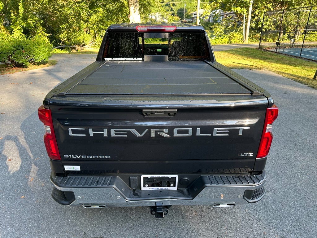 2023 Chevrolet Silverado 1500 4WD Crew Cab Short Bed LTZ