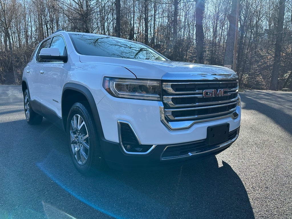 2020 GMC Acadia SLT