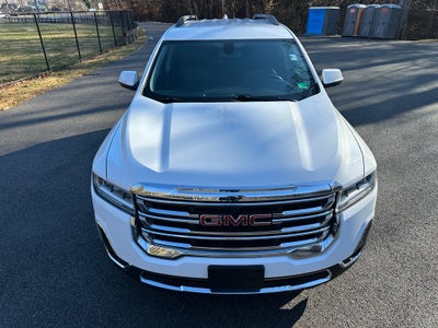 2020 GMC Acadia FWD SLT