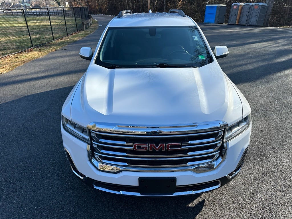 2020 GMC Acadia FWD SLT
