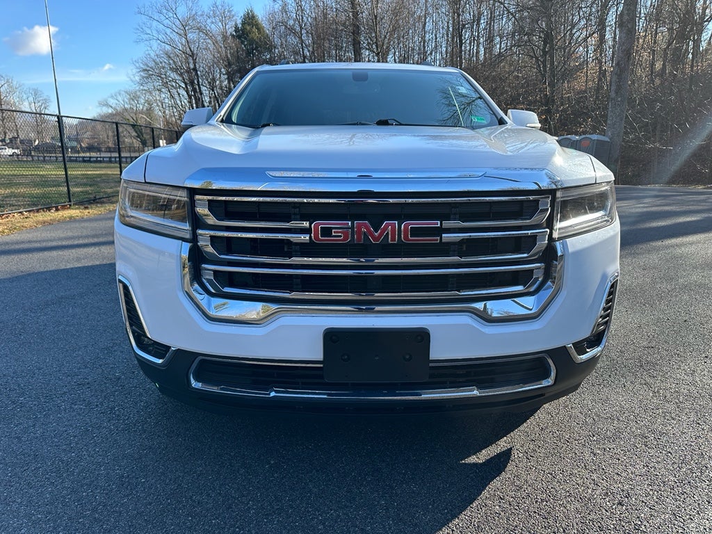 2020 GMC Acadia FWD SLT