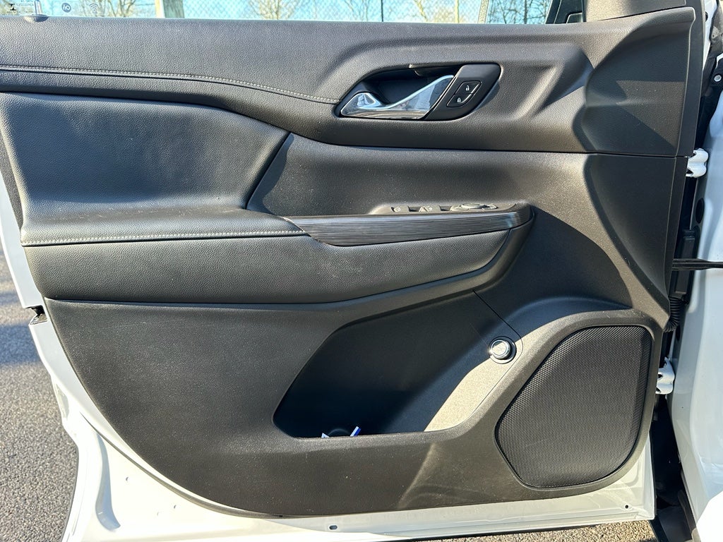 2020 GMC Acadia FWD SLT