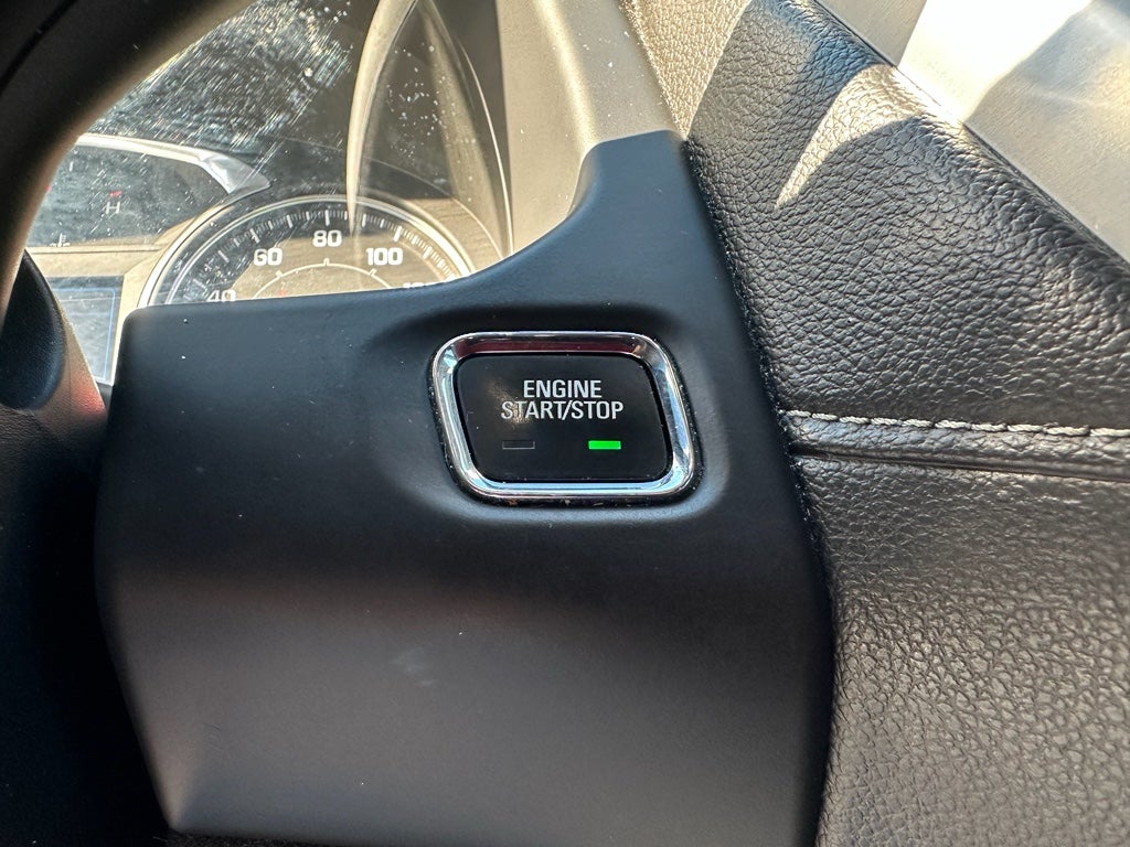 2020 GMC Acadia FWD SLT