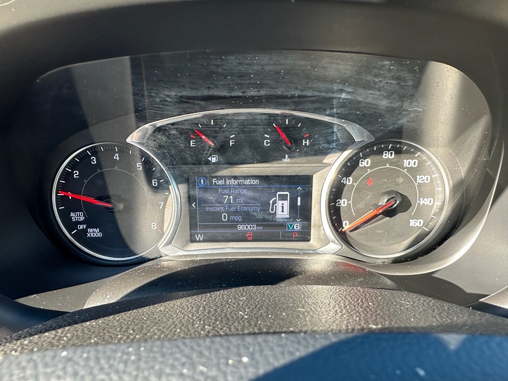 2020 GMC Acadia FWD SLT