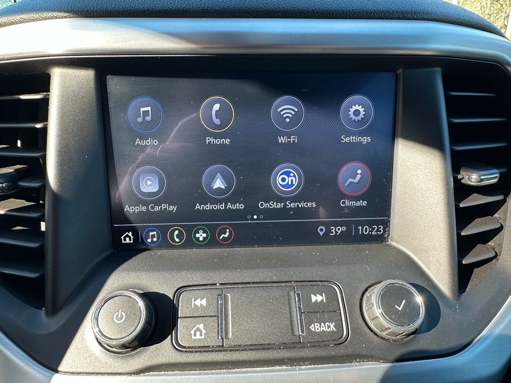 2020 GMC Acadia FWD SLT