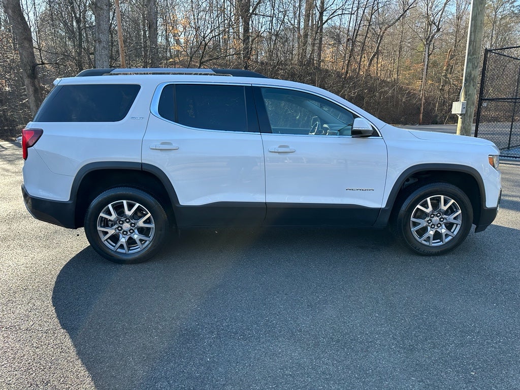 Used 2020 GMC Acadia SLT with VIN 1GKKNMLS7LZ134782 for sale in Big Stone Gap, VA