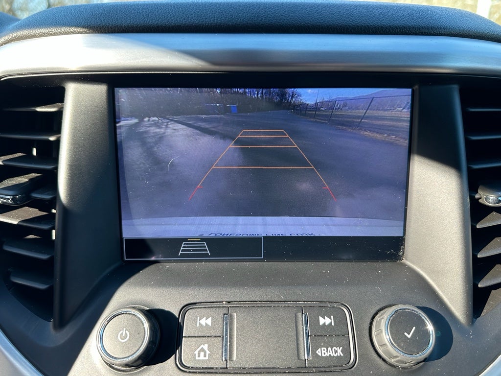 2020 GMC Acadia FWD SLT