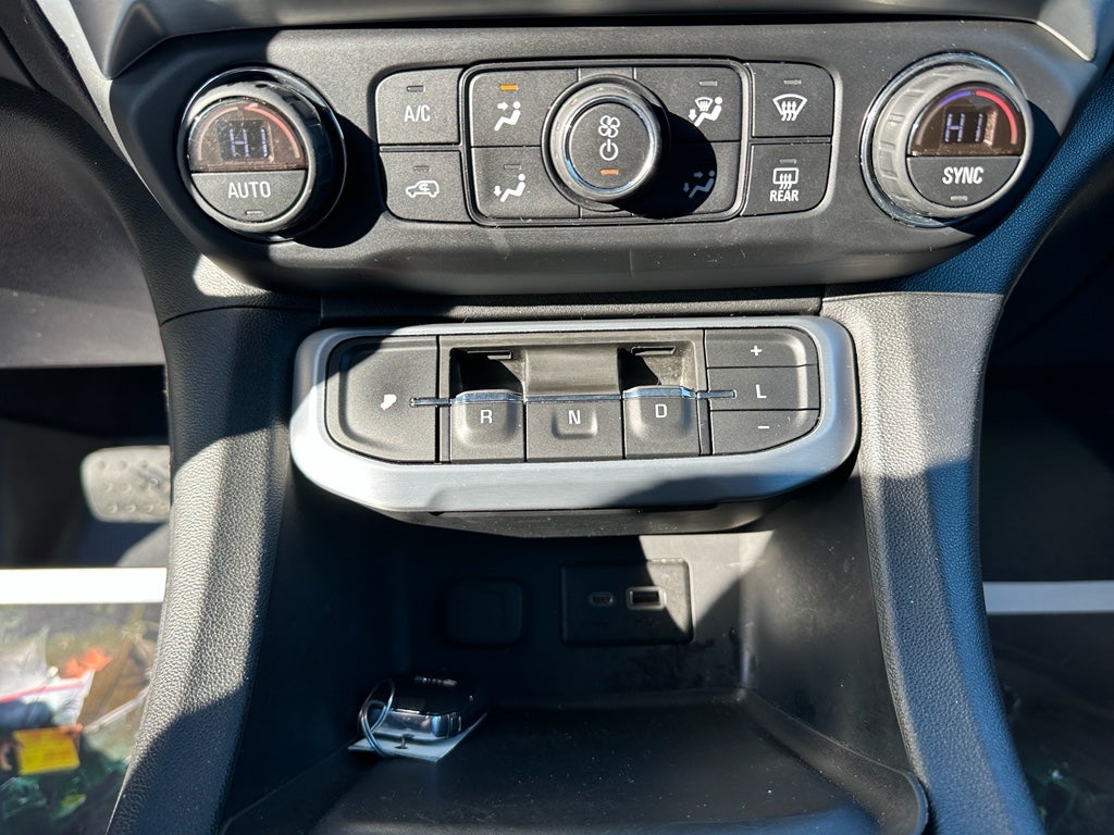 2020 GMC Acadia FWD SLT