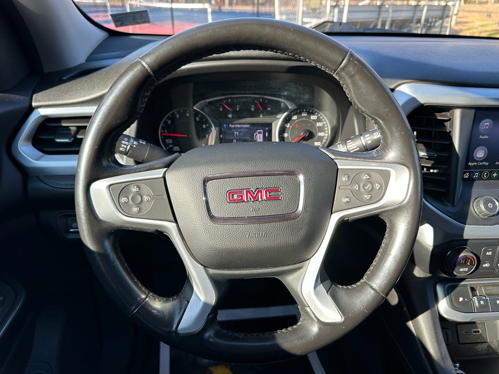 2020 GMC Acadia FWD SLT