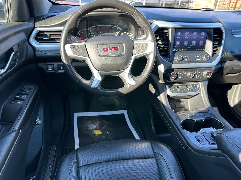 2020 GMC Acadia FWD SLT