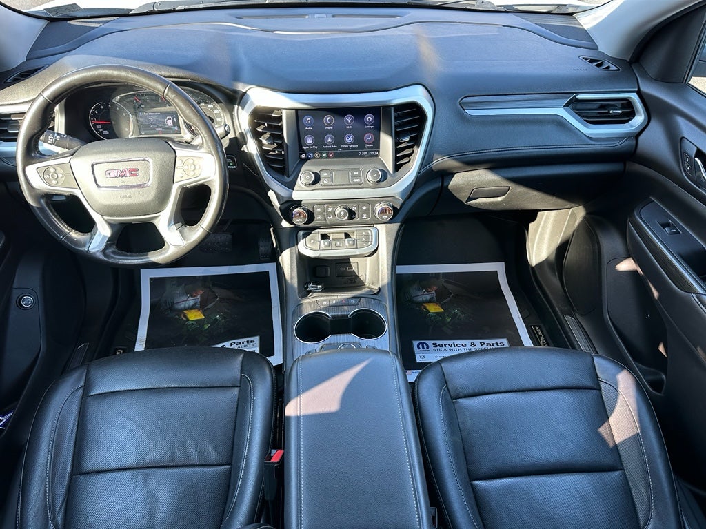 2020 GMC Acadia FWD SLT