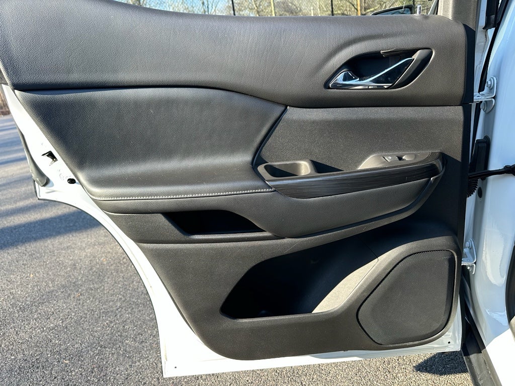 2020 GMC Acadia FWD SLT