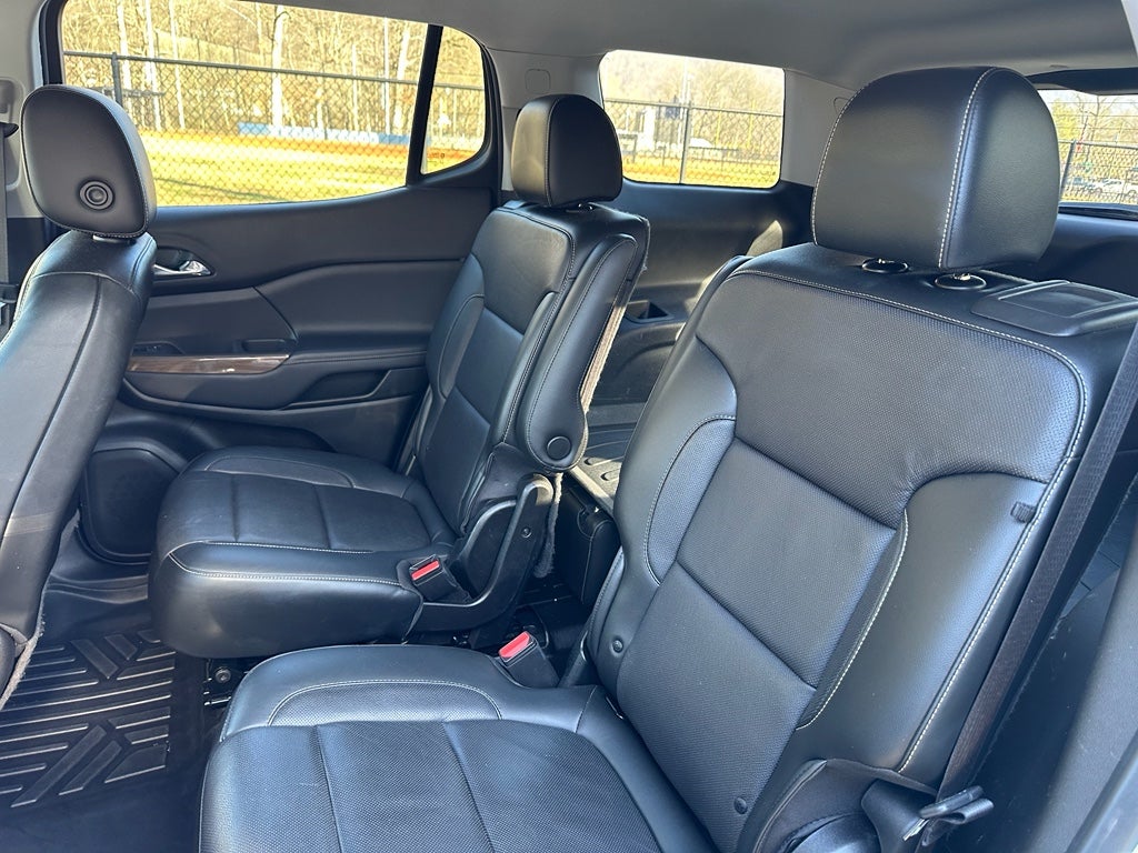 2020 GMC Acadia FWD SLT