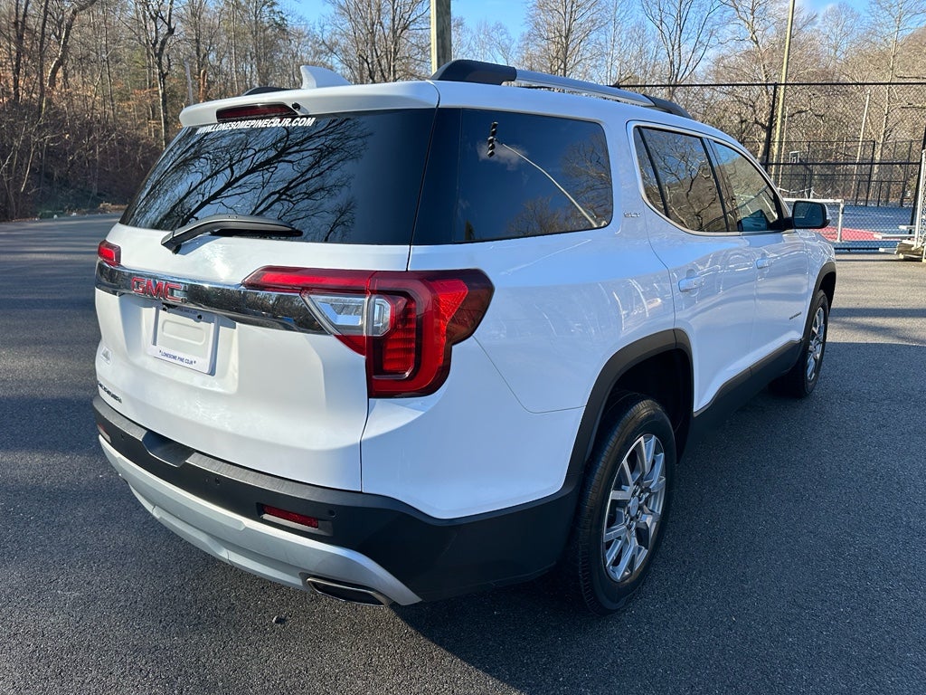 2020 GMC Acadia FWD SLT