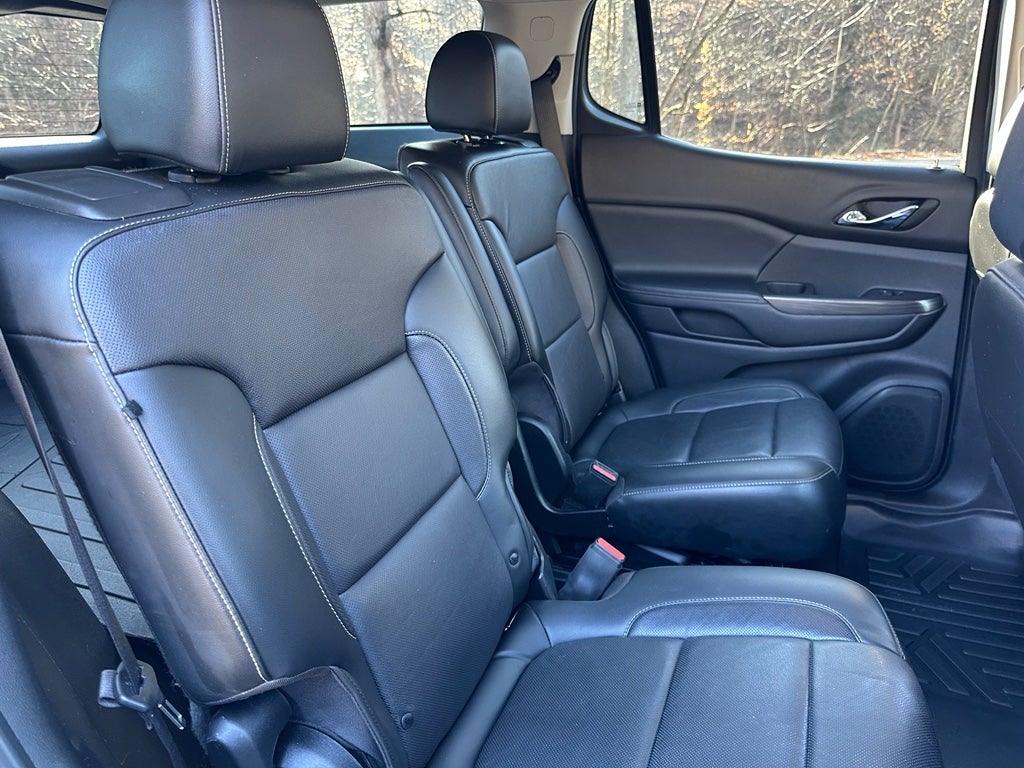 2020 GMC Acadia FWD SLT