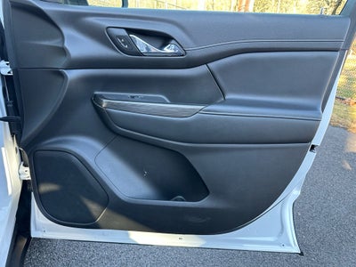 2020 GMC Acadia FWD SLT