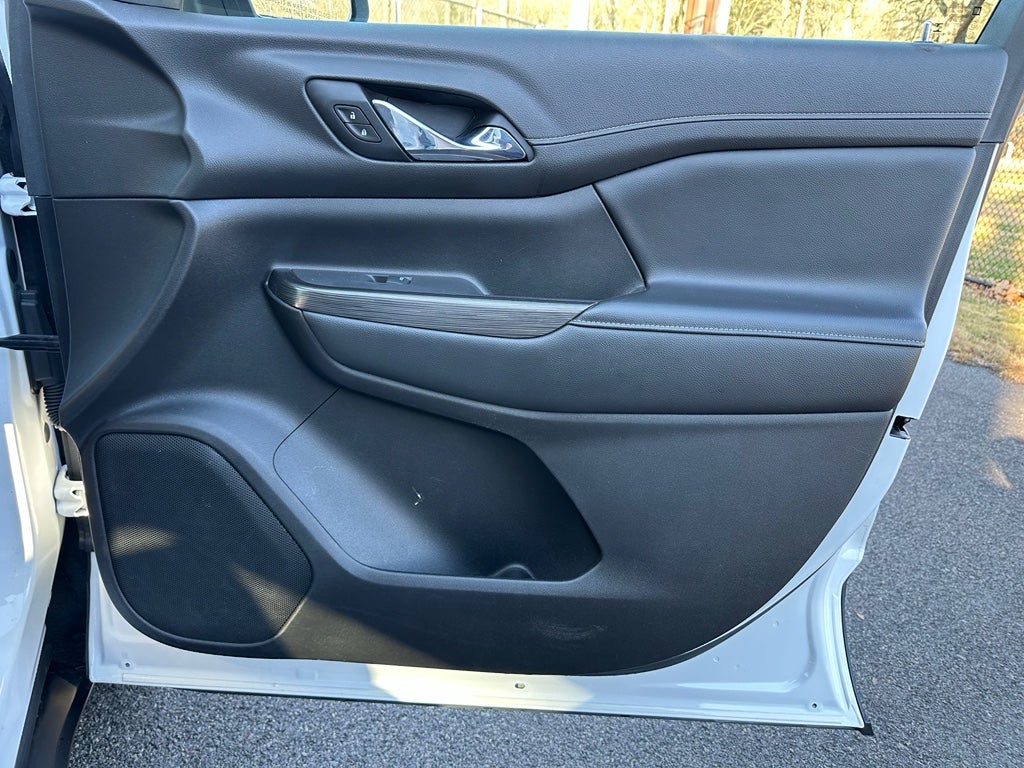 2020 GMC Acadia FWD SLT