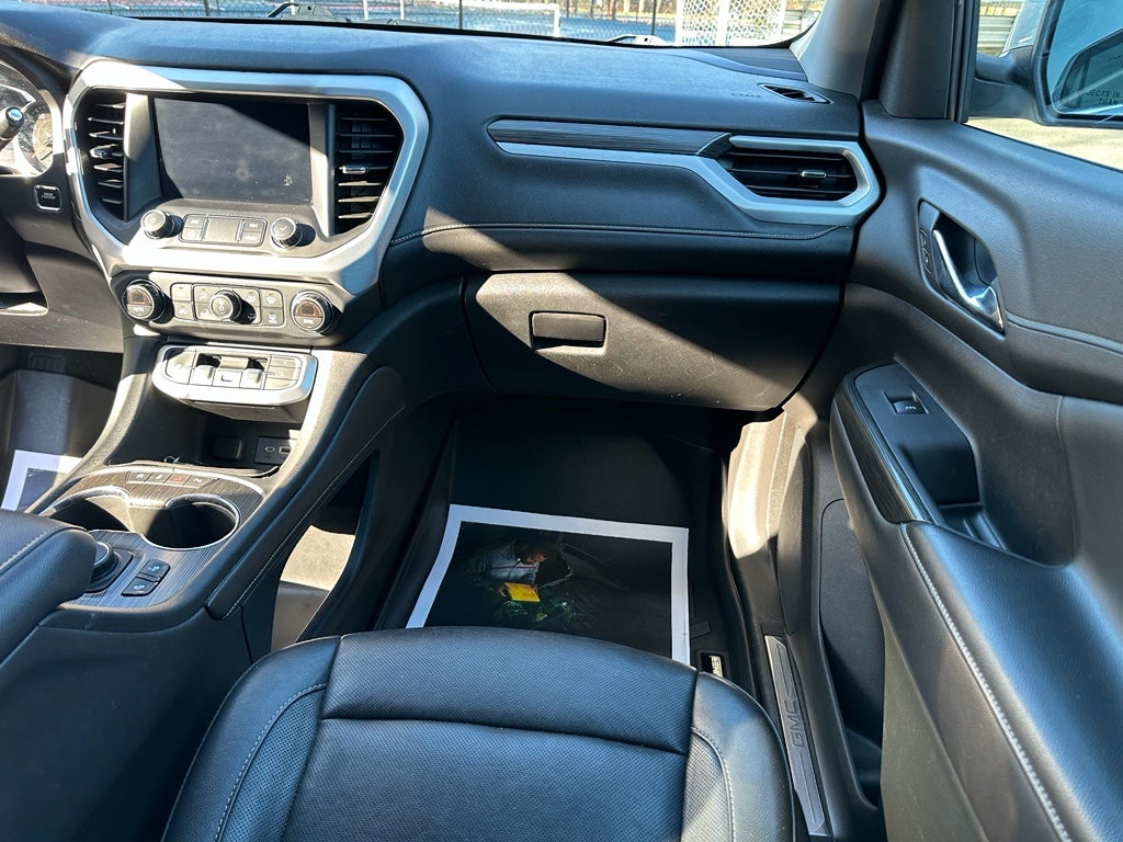 2020 GMC Acadia FWD SLT