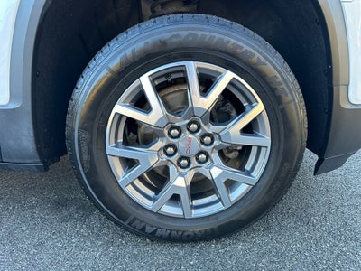 2020 GMC Acadia FWD SLT