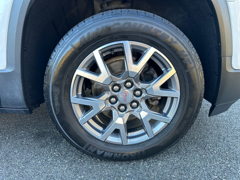 2020 GMC Acadia FWD SLT