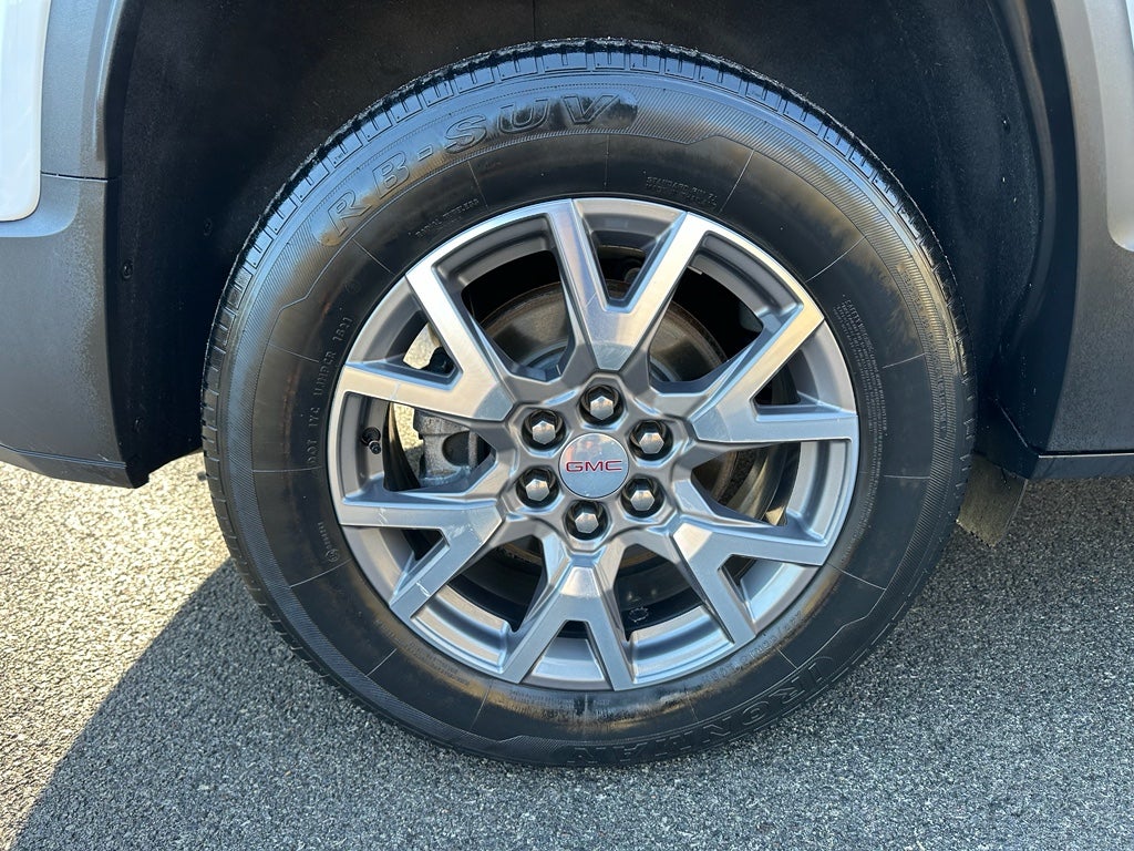 2020 GMC Acadia FWD SLT