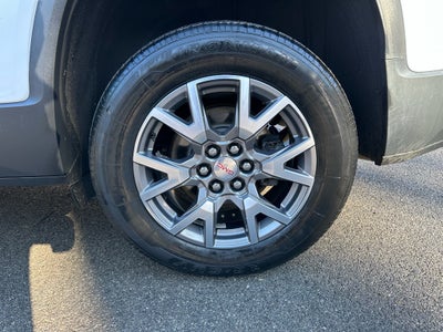 2020 GMC Acadia FWD SLT