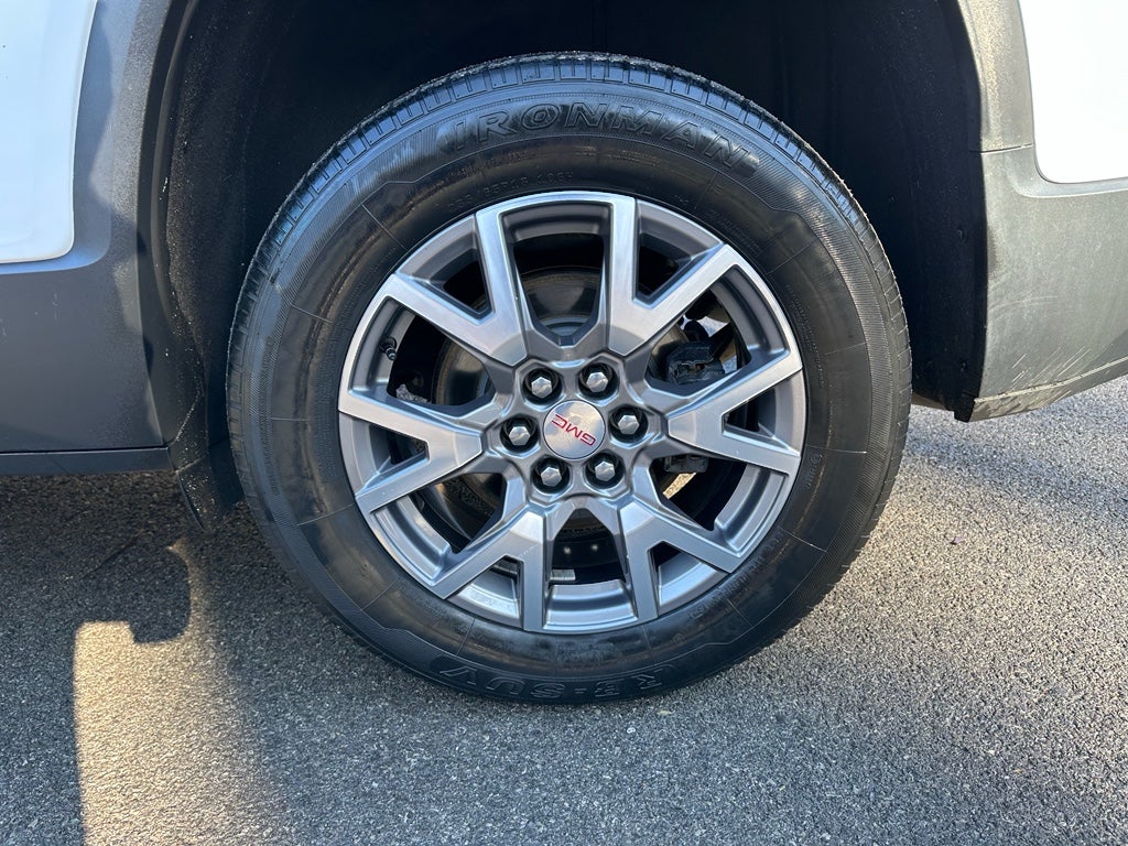 2020 GMC Acadia FWD SLT