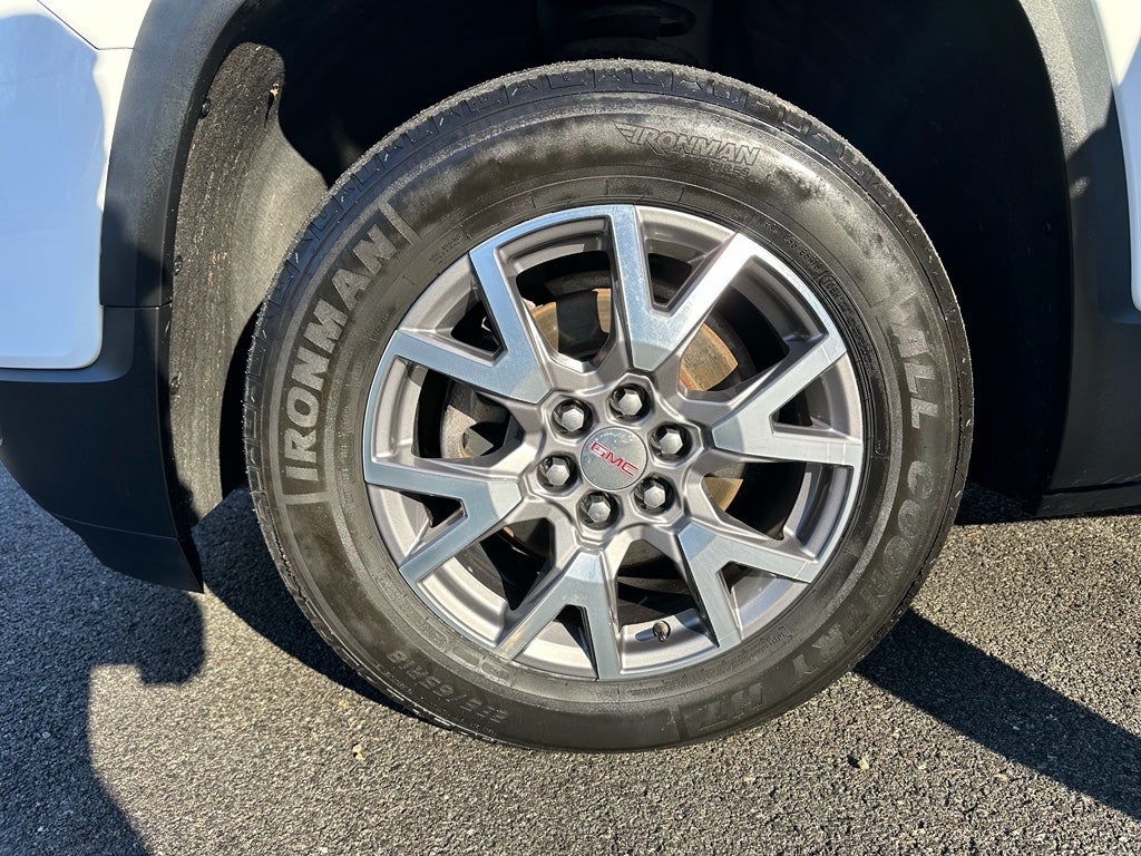 2020 GMC Acadia FWD SLT