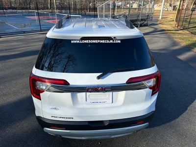 2020 GMC Acadia FWD SLT
