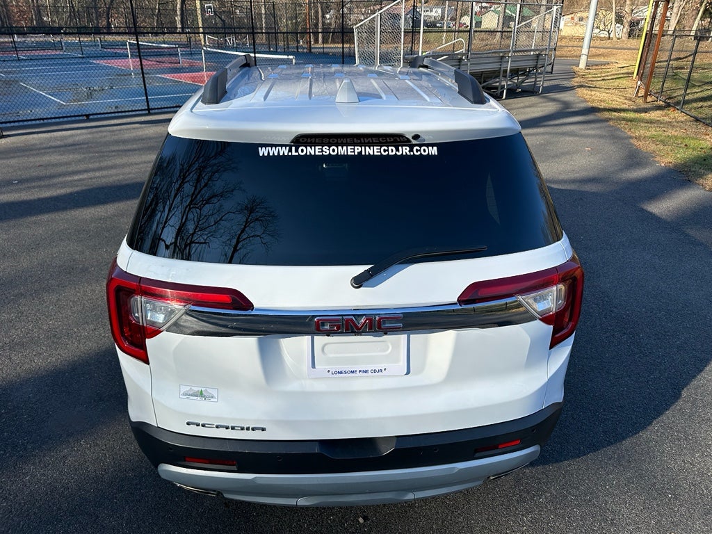 2020 GMC Acadia FWD SLT