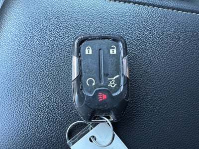 2020 GMC Acadia FWD SLT