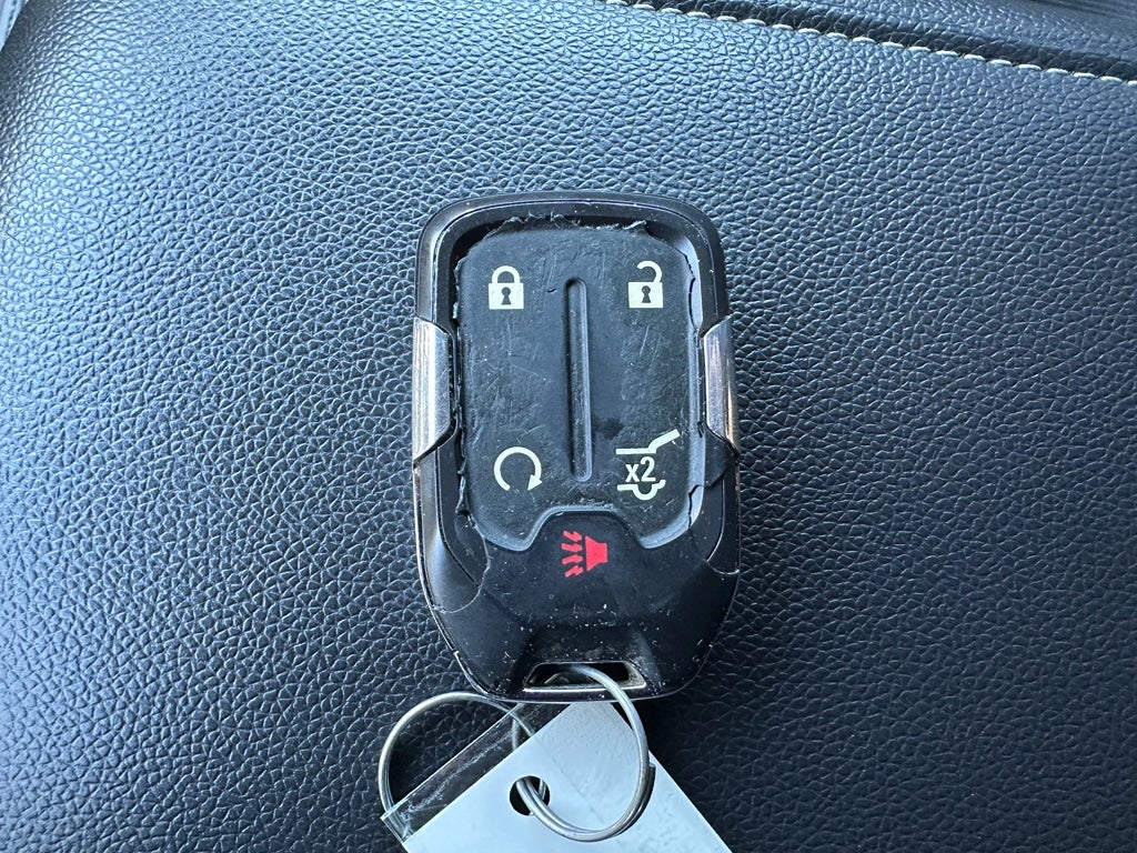 2020 GMC Acadia FWD SLT