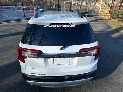 2020 GMC Acadia FWD SLT