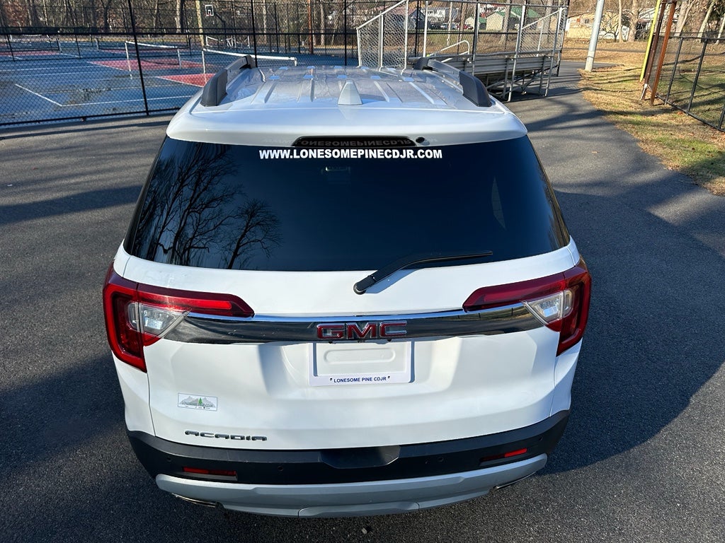 2020 GMC Acadia FWD SLT