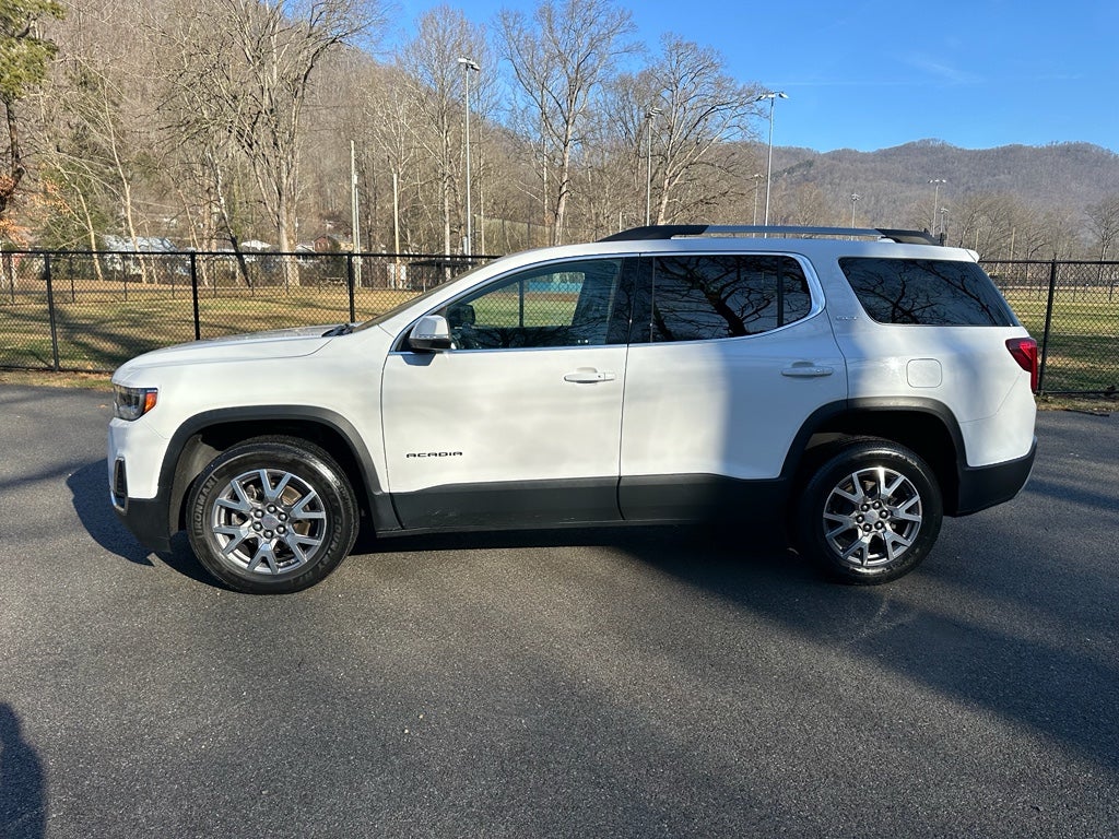 2020 GMC Acadia FWD SLT