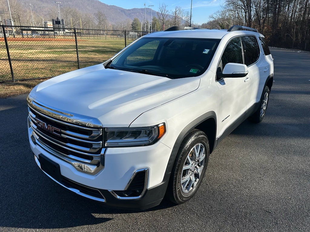 2020 GMC Acadia FWD SLT