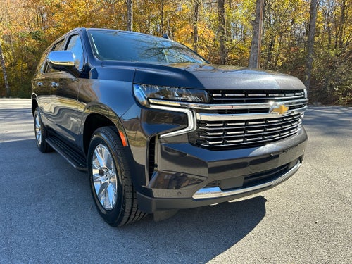 2024 Chevrolet Tahoe 4WD Premier