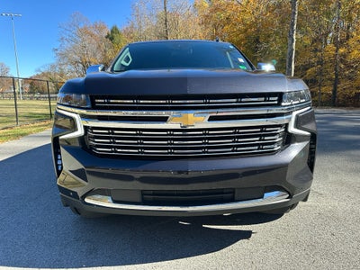 2024 Chevrolet Tahoe 4WD Premier