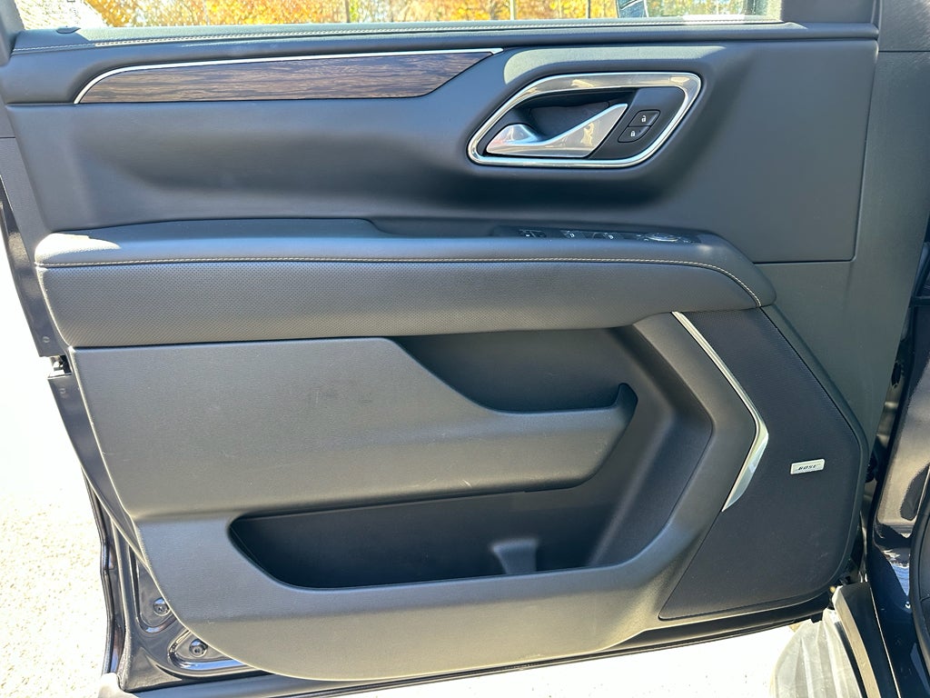 2024 Chevrolet Tahoe 4WD Premier