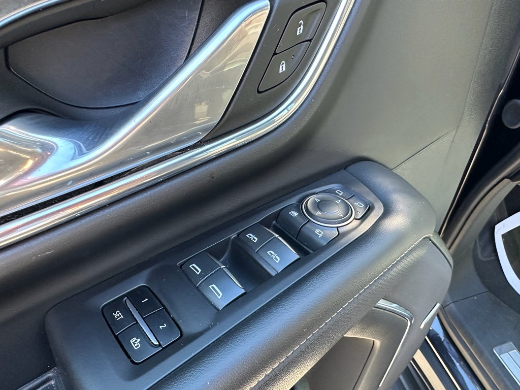 2024 Chevrolet Tahoe 4WD Premier