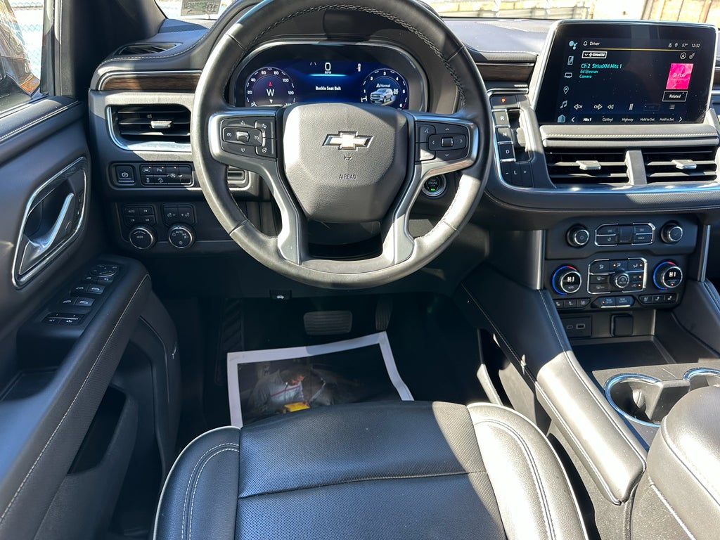 2024 Chevrolet Tahoe 4WD Premier