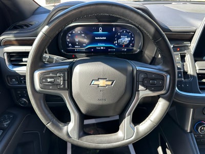 2024 Chevrolet Tahoe 4WD Premier