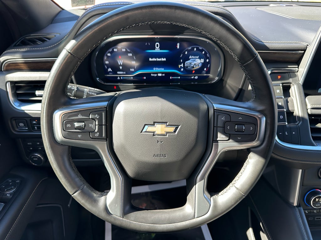 2024 Chevrolet Tahoe 4WD Premier