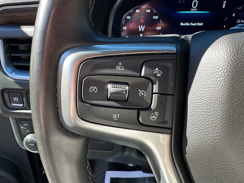 2024 Chevrolet Tahoe 4WD Premier