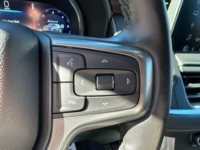 2024 Chevrolet Tahoe 4WD Premier