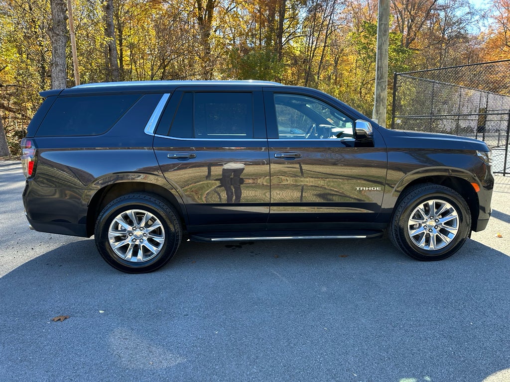 2024 Chevrolet Tahoe 4WD Premier