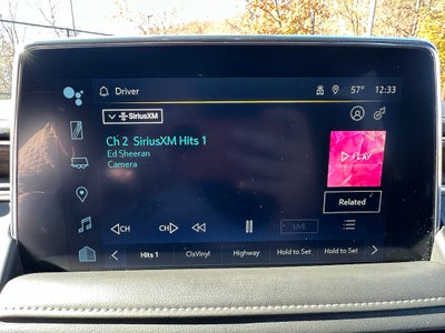 2024 Chevrolet Tahoe 4WD Premier