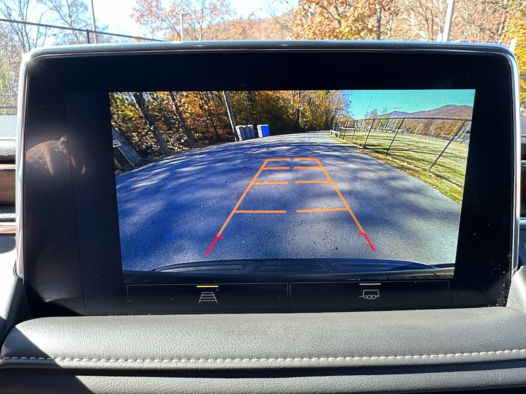 2024 Chevrolet Tahoe 4WD Premier