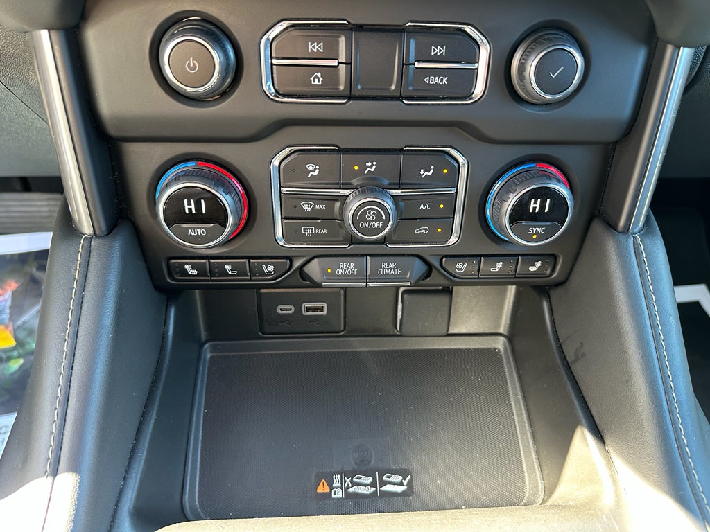 2024 Chevrolet Tahoe 4WD Premier