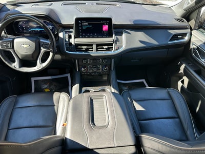 2024 Chevrolet Tahoe 4WD Premier